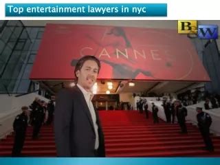 top entertainment lawyers in nyc|New York City Entertainment & Sports Lawyers .